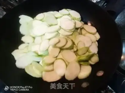 Make A melon step 1