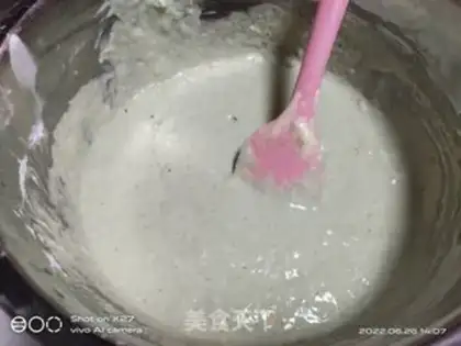 Make Scrap the tea and maras step 1