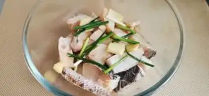 Make Pondfish step 1