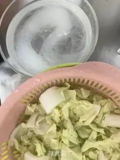 Make Cowball fan soup step 2