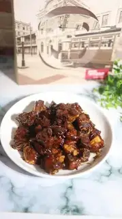 Make Sugar vinegar ribs step 10