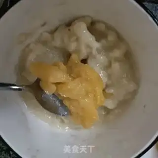 Make Banana mango omelet step 5