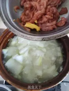 Make Pork gravy step 5