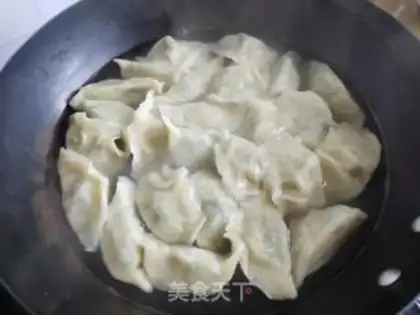 Make Soybean tofu step 11