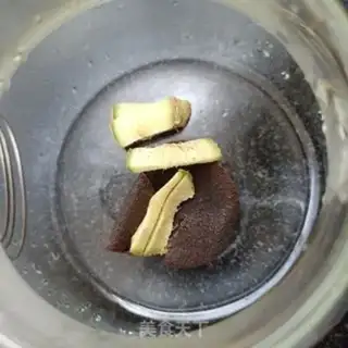 Make Pumpkin tea step 5