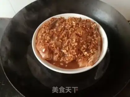 Make Scrambled white fish step 12