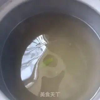 Make Pumpkin tea step 6