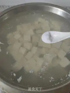 Make Porridge buns step 3