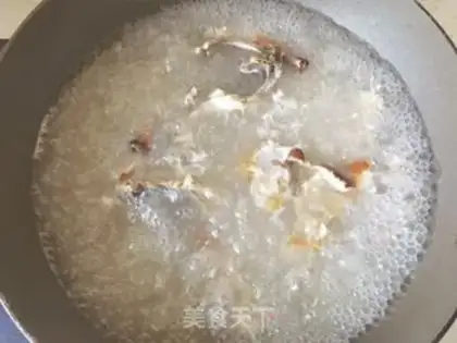 Make Duck stand soup step 4