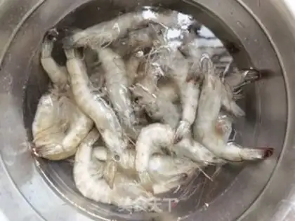 Make Shrimp chips step 0
