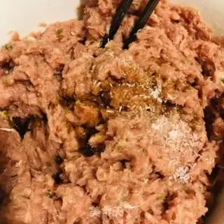 Make Rogue meatloaf step 3