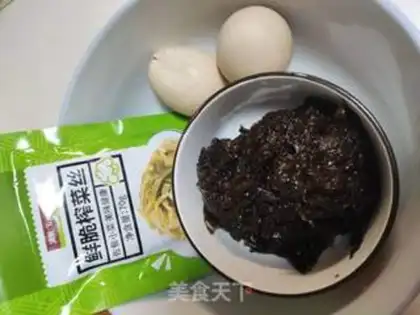 Make Cracker for egg soup step 0