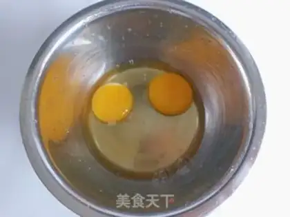 Make Caramel pudding step 4