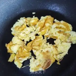 Make Smelt fried eggs step 3