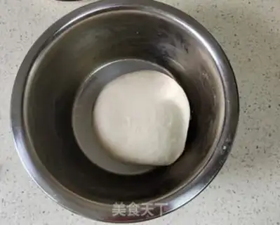 Make Green Bean Sandcake step 0