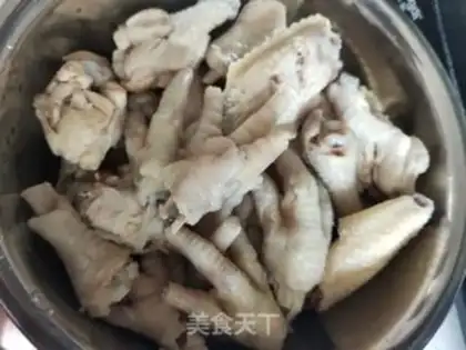 Make The spicy chicken wings step 5