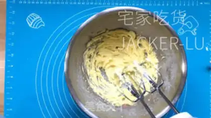 Make Milk-cake step 1