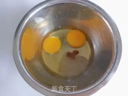 Make Caramel pudding step 5