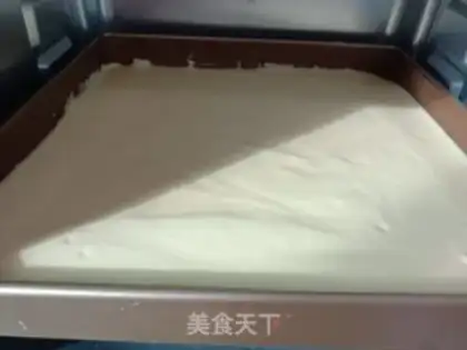 Make Cake roll step 11