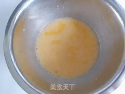Make Caramel pudding step 6