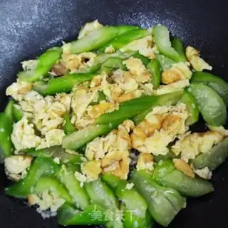 Make Scramble step 0