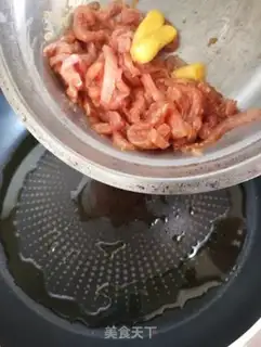 Make Scrambled carrots step 5