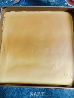 Make Cake roll step 12