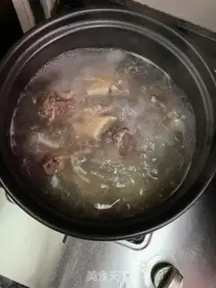 Make Pork steak soup step 5