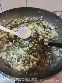Make Cracker for egg soup step 3