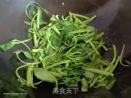 Make Scramble step 1