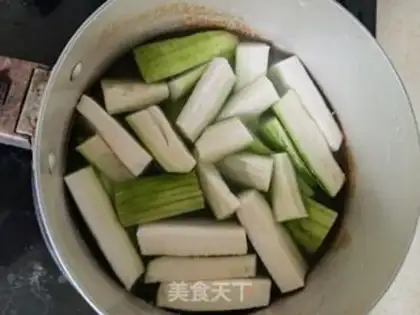 Make Smelt soup step 4