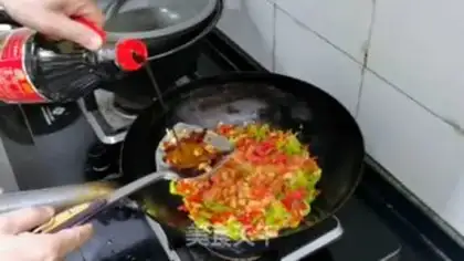 Make Tomato pepper sauce step 3