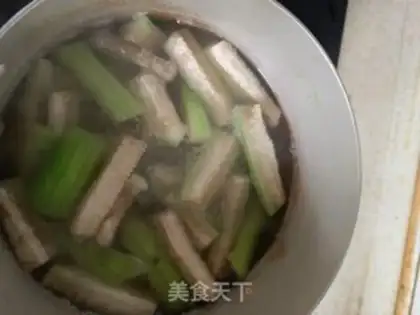 Make Smelt soup step 5