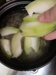 Make Pork steak soup step 7