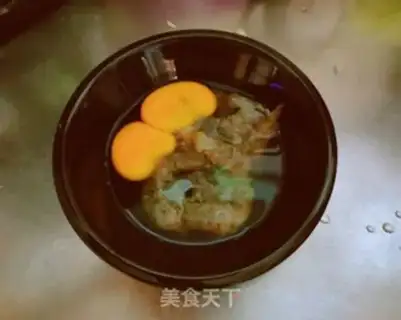 Make Three fresh noodles step 2