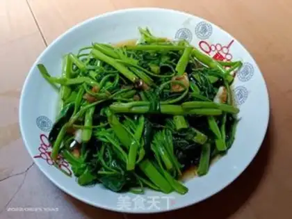 Make Scramble step 3