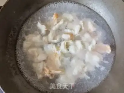 Make Shrimp chips step 6