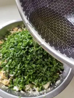 Make Porridge buns step 11