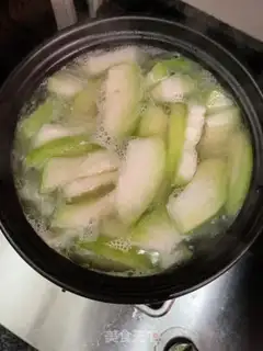 Make Pork steak soup step 8