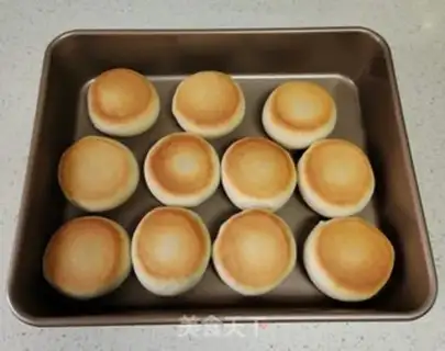 Make Green Bean Sandcake step 6