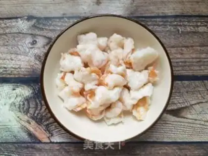 Make Shrimp chips step 7