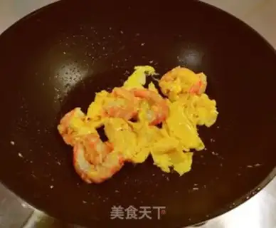 Make Three fresh noodles step 4