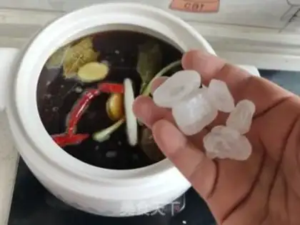 Make The spicy chicken wings step 14