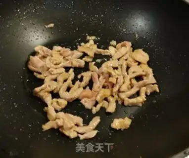 Make Three fresh noodles step 5
