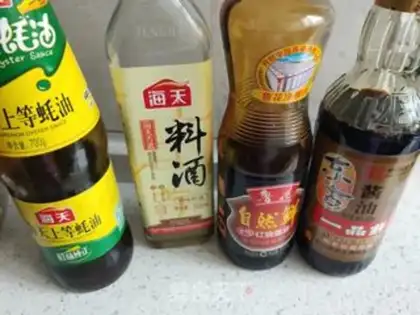Make The spicy chicken wings step 15