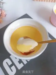 Make Caramel pudding step 13