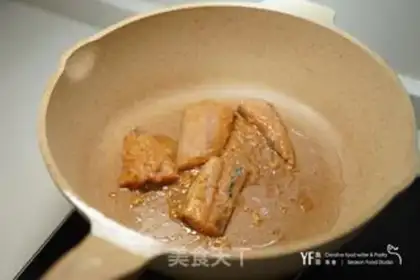 Make Fried mackerel step 4