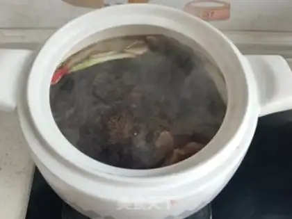 Make The spicy chicken wings step 18