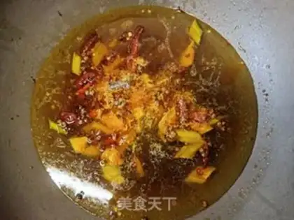 Make Shrimp chips step 12
