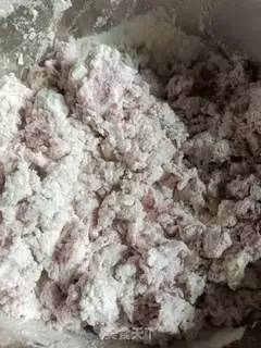 Make Purple oxen step 2